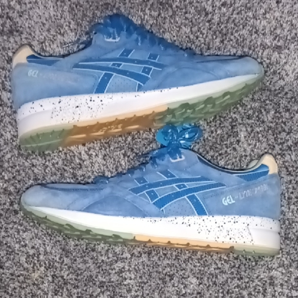 Men's Size 11 Asics Gel-lyte Speed Easter (2016)